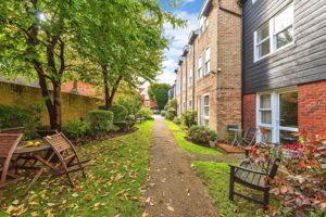 PHOTOS SHOW GENERAL VIEW OF RETIREMENT DEVELOPMENT- click for photo gallery
